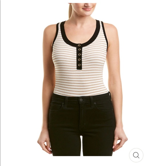 Ronny Kobo Collection Tops - Ronny Kobo bodysuit size XS